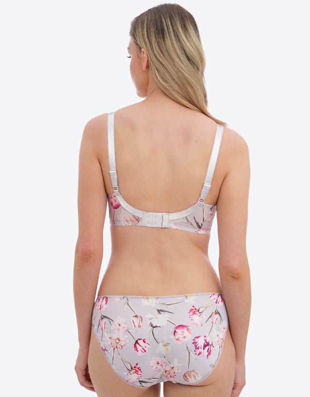 Fantasie Skylar Brief Silver Print