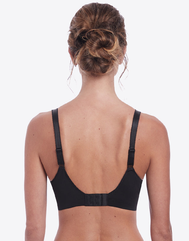 Fantasie Twilight Side Support Bra Black