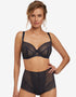 Fantasie Twilight Side Support Bra Ink