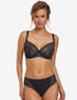 Fantasie Twilight Side Support Bra Ink