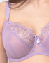 Flirtelle Alice Balcony Bra Lilac