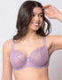 Flirtelle Alice Balcony Bra Lilac