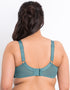 Flirtelle Alice Balcony Bra Mineral Blue