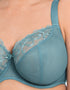Flirtelle Alice Balcony Bra Mineral Blue