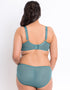 Flirtelle Alice Balcony Bra Mineral Blue