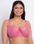 Flirtelle Alice Balcony Bra Pink