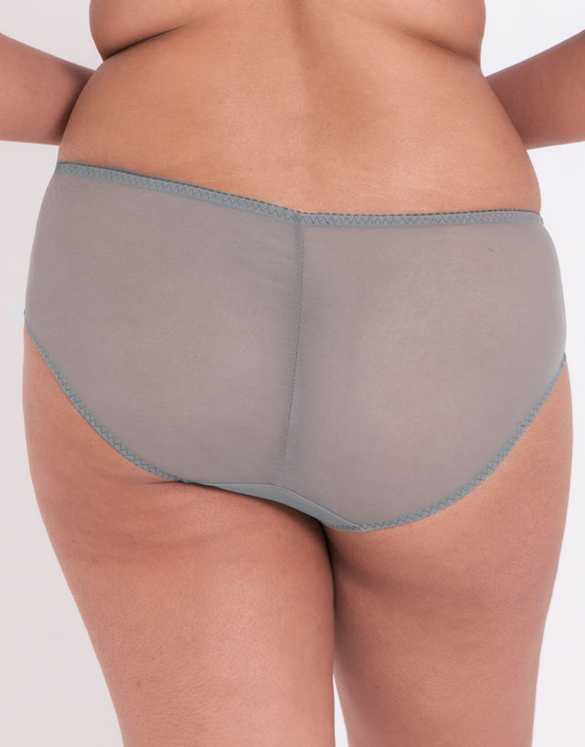 Flirtelle Alice Brief Silver