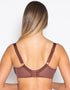 Flirtelle Alice Balcony Bra Truffle