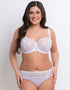 Flirtelle Alice Brief White