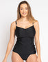 Flirtelle Dubai Escape Classic Bikini Brief Black