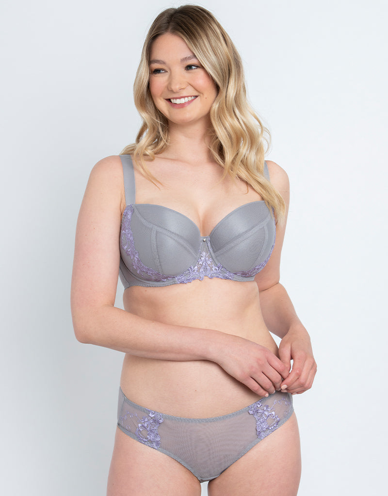 Holly Padded Balcony Bra