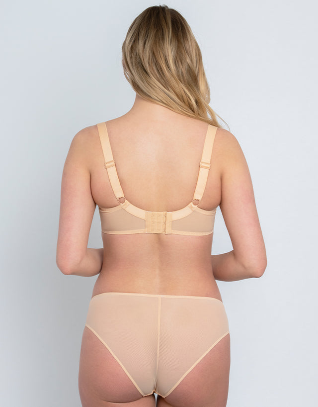 Flirtelle Thalia Brazilian Brief Latte