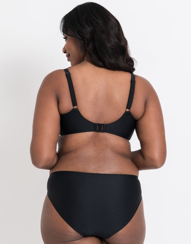 Flirtelle Verona Beach Classic Bikini Brief Black