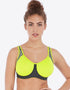 Freya Active Sonic Moulded Sports Bra Lime