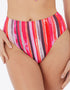 Freya Bali Bay High Waist Bikini Brief Summer Multi