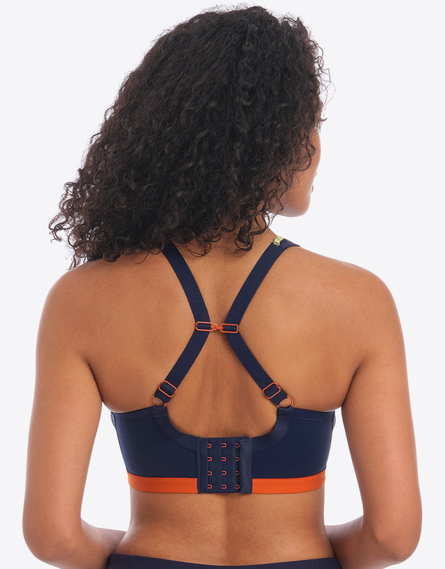 Freya Active Dynamic Sports Bra Navy Spice