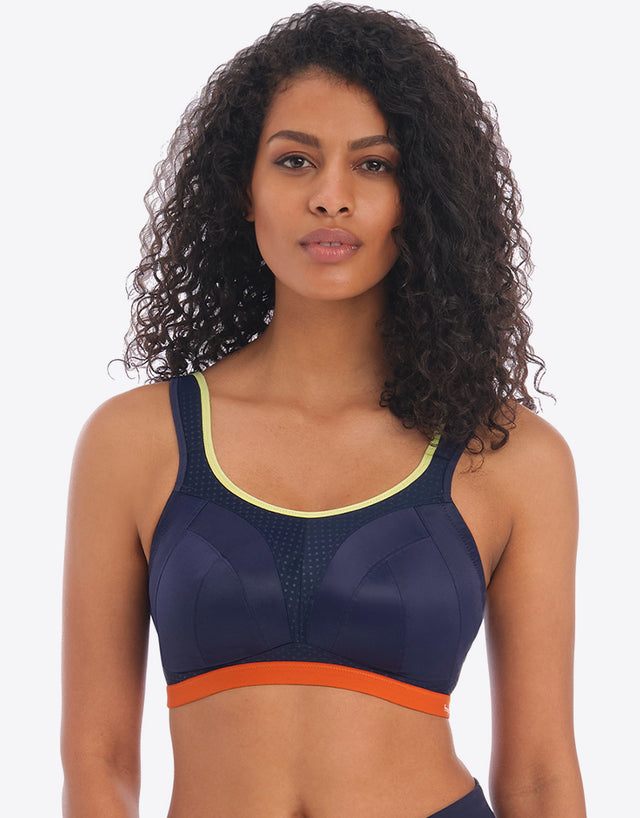 Freya Active Dynamic Sports Bra Navy Spice