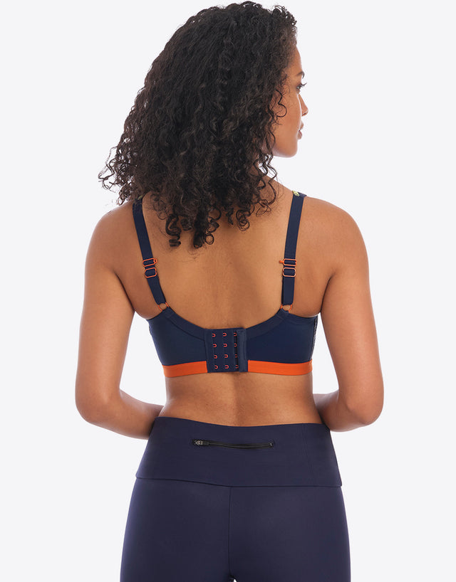 Freya Active Dynamic Sports Bra Navy Spice