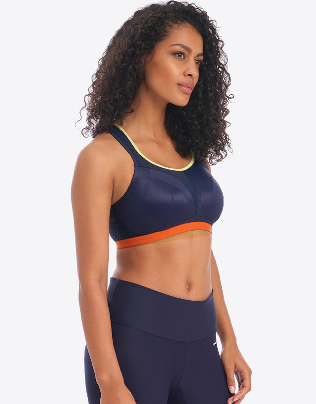 Freya Active Dynamic Sports Bra Navy Spice