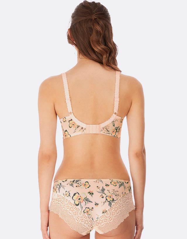 Freya Erin Plunge Bra Rosewater