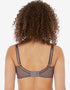Freya Expression Moulded Plunge Bra Shark