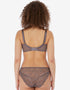 Freya Expression Moulded Plunge Bra Shark
