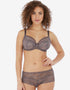 Freya Expression Plunge Bra Shark