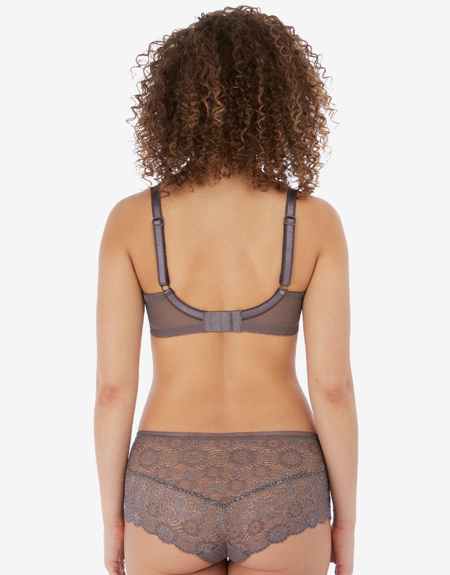 Freya Expression Plunge Bra Shark