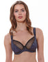 Freya Fearne Balcony Bra Black GG-K Cups