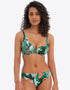 Freya Honolua Bay High Apex Bikini Top Multi