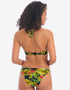Freya Maui Daze Halter Bikini Top Multi