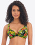 Freya Maui Daze Underwired High Apex Bikini Top Multi