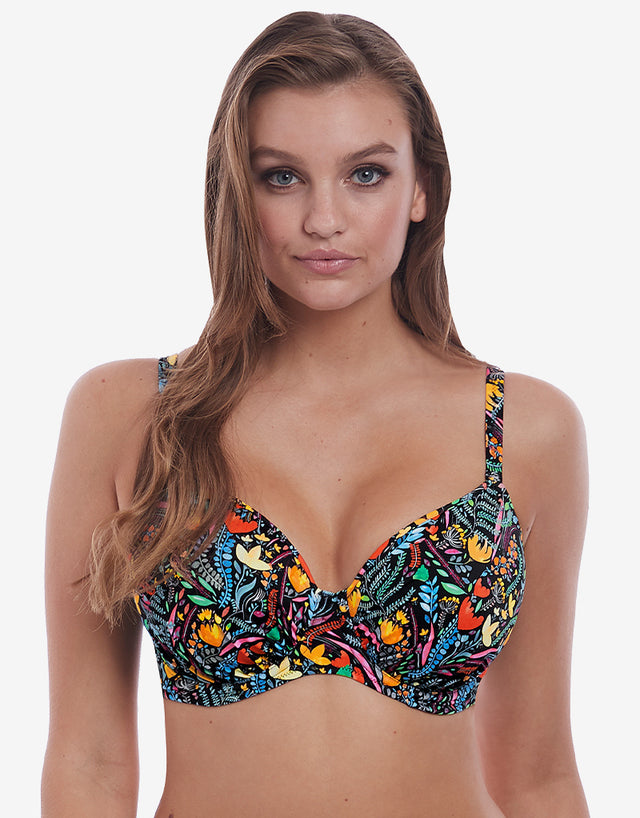 Freya Modern Mystic Bikini Top Multi