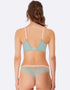 Freya Offbeat Brazilian Brief Earl Grey