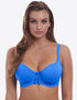 Freya Remix Sweetheart Padded Bikini Top Blue Moon