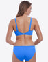 Freya Remix Sweetheart Padded Bikini Top Blue Moon