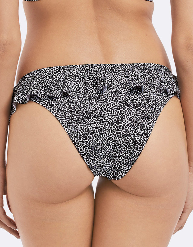 Freya Run Wild Italini Bikini Brief Black