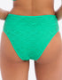 Freya Sundance High Waist Bikini Brief Jade