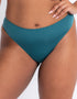 Curvy Kate Daily Thong Teal
