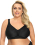 Gorsenia Anya Wire Free Bra Black