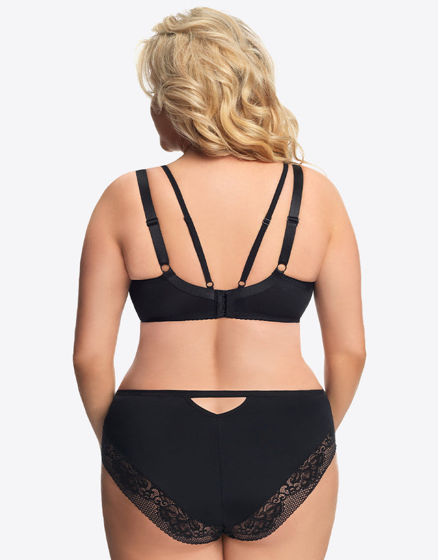 Gorsenia Asti Brief Black
