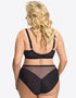 Gorsenia Capri Brief Black