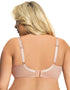 Gorsenia Charlotte Full Cup Bra Powder Pink