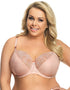 Gorsenia Charlotte Full Cup Bra Powder Pink