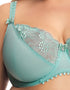 Gorsenia Marita Full Cup Bra Mint
