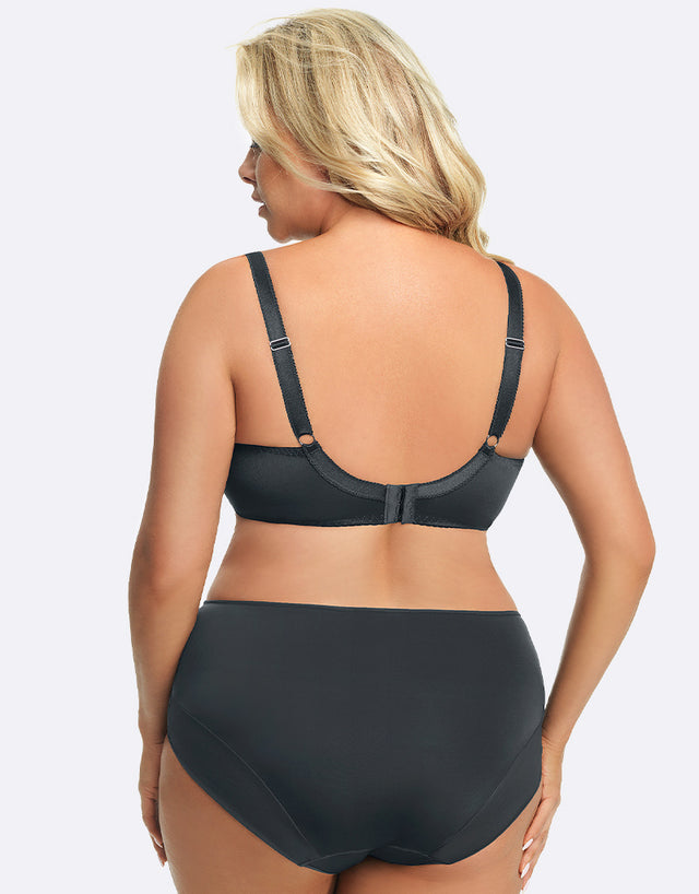 Gorsenia Paradise Brief Grey