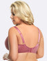 Gorsenia Porto Balconette Bra Pink