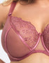 Gorsenia Porto Balconette Bra Pink
