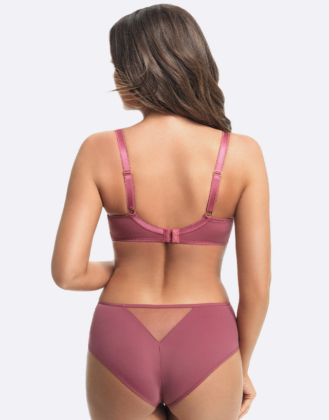 Gorsenia Porto Brazilian Brief Pink