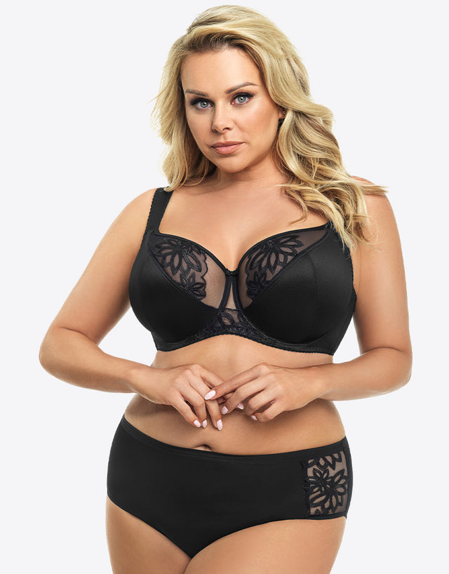 Gorsenia Sevilla Brief Black